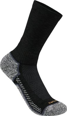Carhartt Socken Force™ Midweight Crew Sock 3 Pair SC4223M