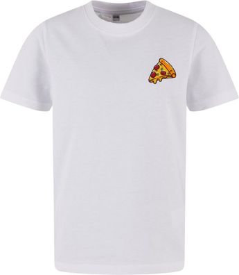 Mister Tee Kinder T-Shirt Pizza Love Emb MTK360