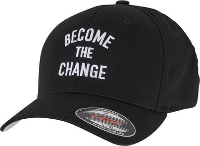 Mister Tee Become The Change Wording Wooly Combed Cap MT3898
