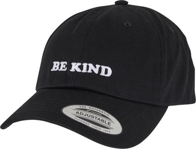 Mister Tee Be Kind Dad Cap Black MT3906