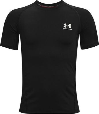 Under Armour Kinder Sportshirt Heatgear T-Shirt 1361723