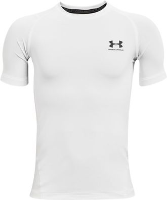 Under Armour Kinder Sportshirt Heatgear T-Shirt 1361723