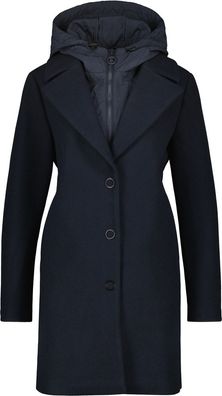 Alife &amp; Kickin Damen Winterjacke AjaAK A Jacket long Hybrid 11404-9999