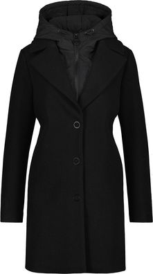 Alife &amp; Kickin Damen Winterjacke AjaAK A Jacket long Hybrid 11404-9999