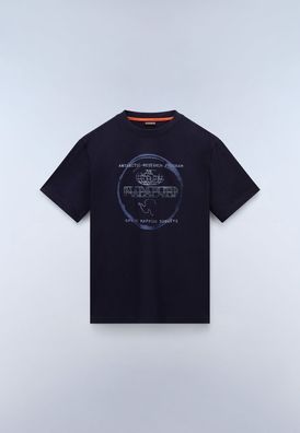 Napapijri T-Shirt S-Bald Ss NP0A88SF