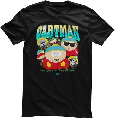 South Park Cartman Bootleg Rap T-Shirt MTV-1-SP021