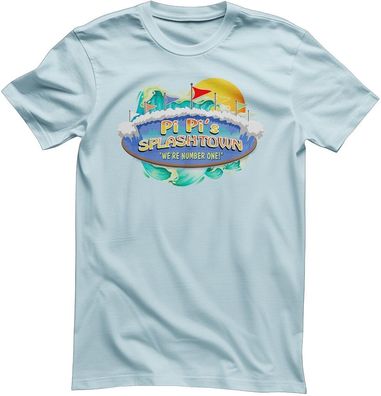 South Park Pi Pi's Splashtown T-Shirt MTV-1-SP020