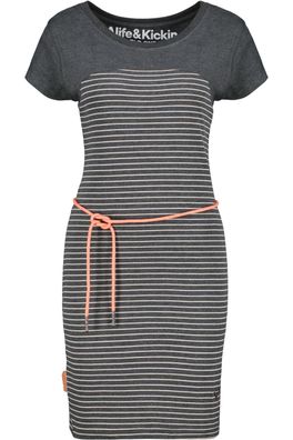 Alife &amp; Kickin Damen Kleid ClarissaAK B Dress 80842-2201
