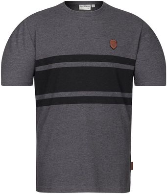 Naketano T-Shirt Haschisch in der Blutbahn 1800-0045