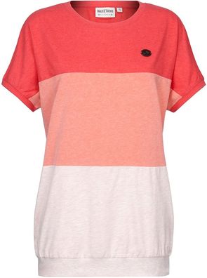 Naketano Damen T-Shirt Meinen Rücken Schmücken 1531-0024