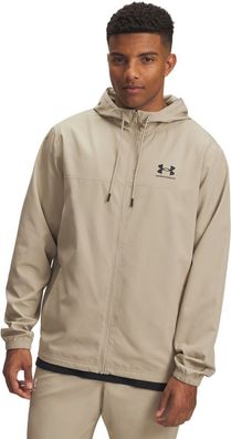 Under Armour Softshelljacke Rival Woven Windbreaker 1390149