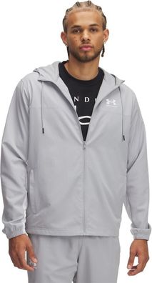 Under Armour Softshelljacke Rival Woven Windbreaker 1390149