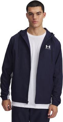 Under Armour Softshelljacke Rival Woven Windbreaker 1390149