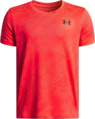 Under Armour Kinder Sportshirt Tech Vent Jcqrd T-Shirt 1390019