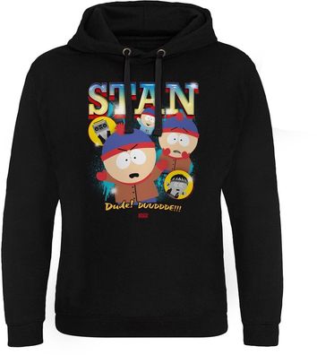 South Park Stan Bootleg Rap Epic Hoodie MTV-37-SP024