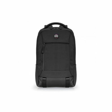 Port TORINO II Backpack 14/15.6" Black