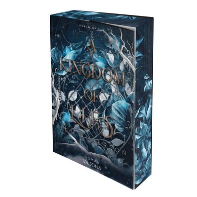 A Kingdom of Lies | DARK Fantasy Mit limitiertem Farbschnitt! | Ben Alderson