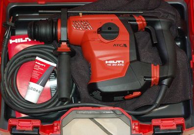 Hilti-TE30 ATC/AVR Bohr & Meißelhammer+Koffer + Garantie + Rechnung*NEU*Neupreis1695€