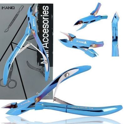 Hautschneiderscheren Nagelhautschneider für Kosmetik Maniküre SPA-Salon