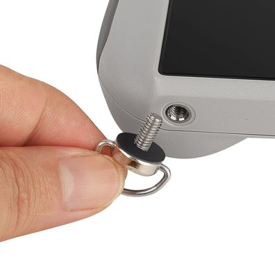 Gurthalterung DS, klappbar, für DJI Mini 3/4 pro RC Controller ( 1 Paar)