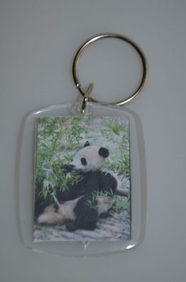 Schlüsselangänger "Kleiner Panda"