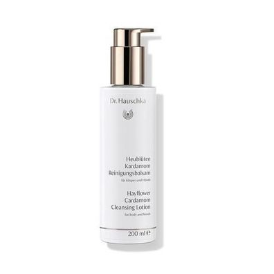 Dr. Hauschka Heublume Kardamom Koerperbalsam, 200ml