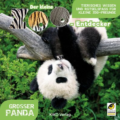 Der kleine Zoo-Entdecker: Grosser Panda