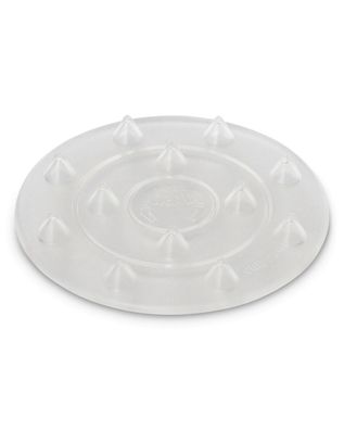 CRAB GRAB Grip Disc clear