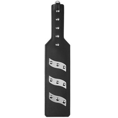 Electrastim – ElectraPaddle Lederpaddel Elektro