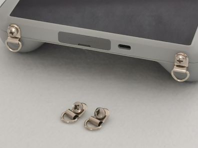 Tragegurthalterung für DJI RC Controller, 2teilig - easy