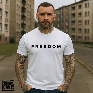 Charlie Kirk Freedom T-Shirt Top | Freedom Is Worth Fighting For Maga Shirt RIP 0001