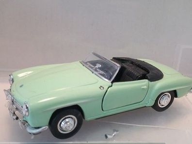 Mercedes 190 SL 1955 °Für Bastler° 1:43 Welly Modellauto
