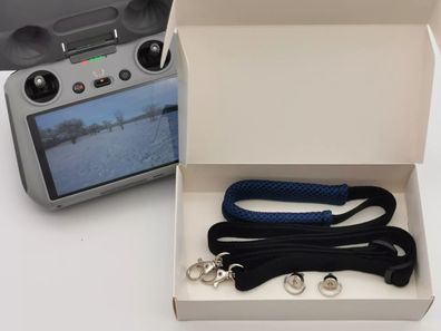 Halsgurtband - Lanyard mit Haltungsschrauben für DJI RC Controller easy