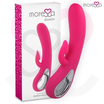 Moressa - DUSTIN Premium Silikon Wiederaufladbar