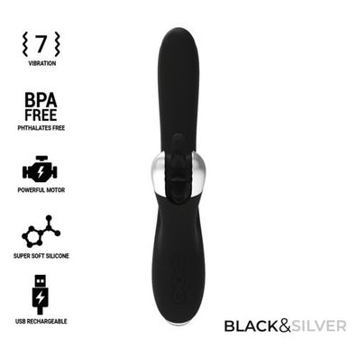 BLACK&SILVER - BUNNY GRIMM WAVE Funktion