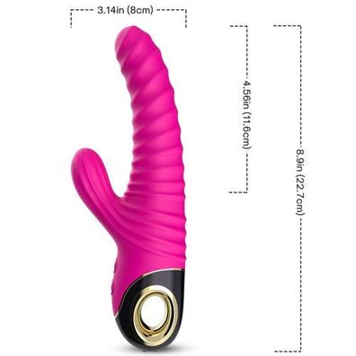 ARMONY - Eternity Vibrator Silikon Fuchsia