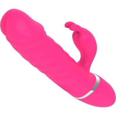 ARMONY - BÖSER Fuchsia-kaninchen-vibrator-dildo