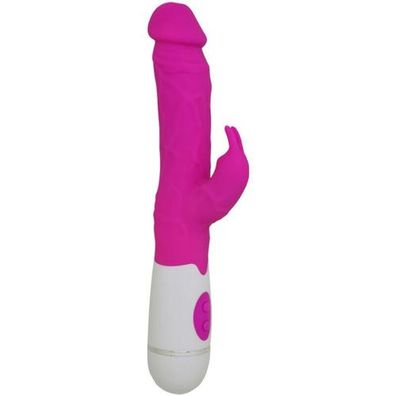 ARMONY - ABRIL Vibrator RABBIT 16 Geschwindigkeiten ROSA