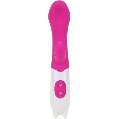 ARMONY - Vibrator & Stimulator G-PUNKT 10 Geschwindigkeiten ROSA