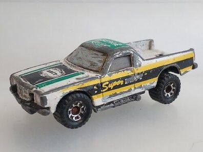 Holden Ruff Trek Matchbox Superfast Modellauto