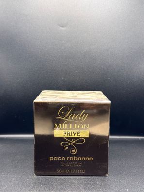 Paco Rabanne Lady Million Prive Eau de Parfum 50ml