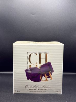 Carolina Herrera CH Sublime Eau de Parfum 80ml