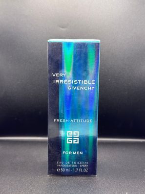 Givenchy Very Irresistible Man Fresh Attitude Eau de Toilette 50ml