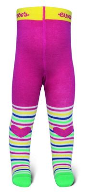 Ewers - Babystrumpfhose Herzchen mit Po-Motiv