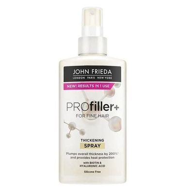 John Frieda PROfiller+ Verdichtendes Haarspray, Volumen-Spray, 150ml