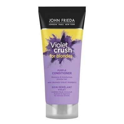 John Frieda Violet Crush Anti-Gelbstich Conditioner, 75 ml