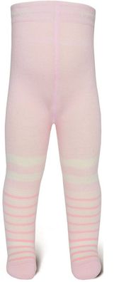 Babystrumpfhose Mädchen Little Capt mit Po-Motiv 905005-1711