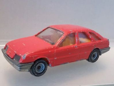 Ford Sierra 2,3 Ghia 1:55 Siku 1058 #* (4201)Modellauto