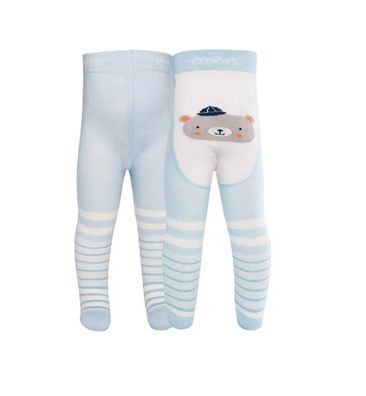 Ewers Collection, Babystrumpfhose, Little Capt Boy, Little Capt Boy, Po--Motiv, 90500
