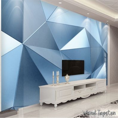 Vlies Fototapete Wandtapete Wandbilder 3D Dreidimensionaler Elegant 3648